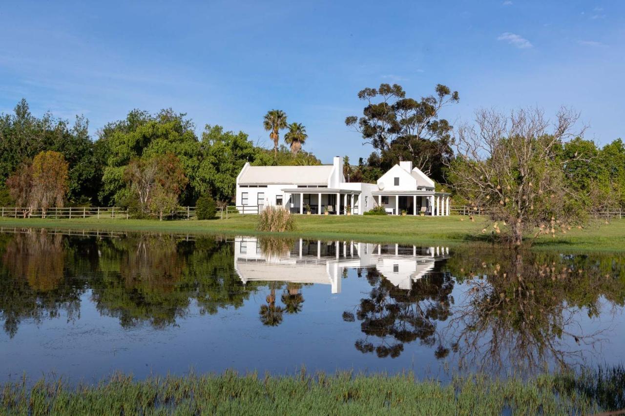 Sanddrif Stellenbosch Guest Farm Exterior photo