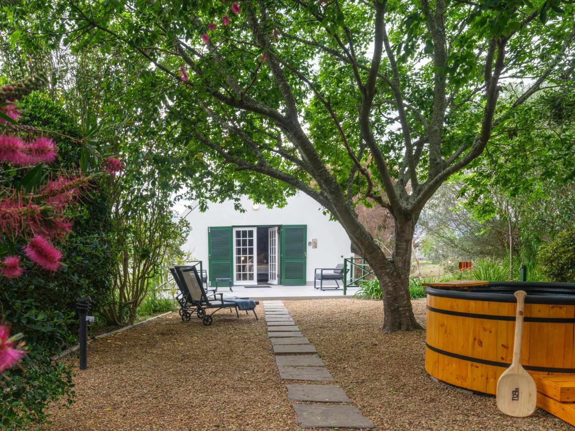 Sanddrif Stellenbosch Guest Farm Exterior photo