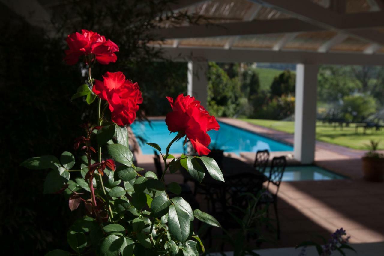 Sanddrif Stellenbosch Guest Farm Exterior photo